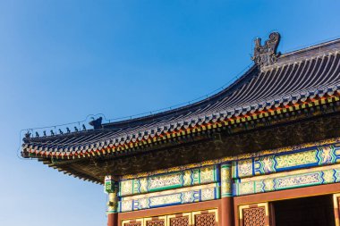 Pekin, Çin 'deki Cennet Tapınağı