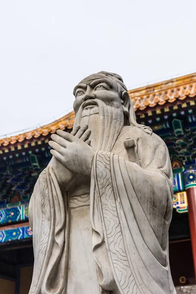 Monumento Histórico Centro Histórico Pekín Capital China —  Fotos de Stock