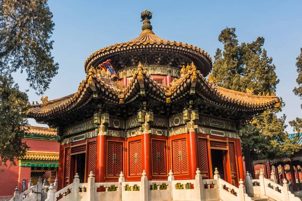 中国北京紫禁城の素晴らしい景色 — ストック写真