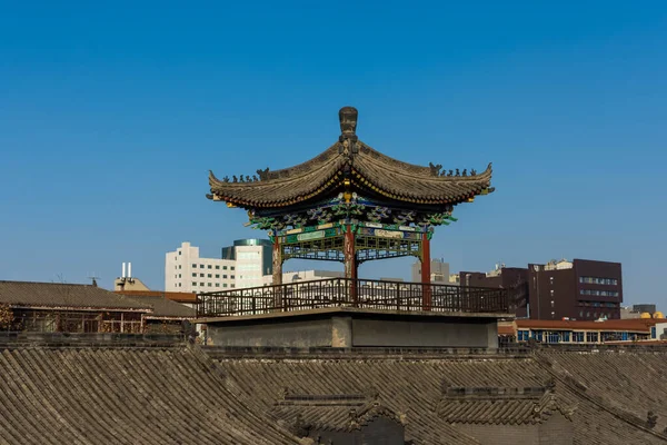 Amazing Landmark Historical City Ancient Capital China — Stock Photo, Image