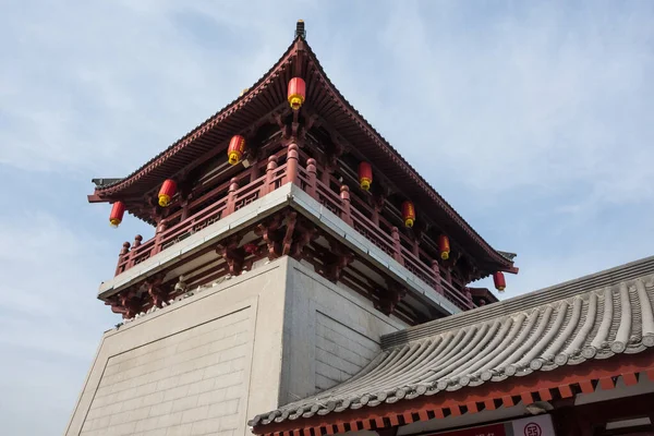 Amazing Landmark Historical City Ancient Capital China — Stock Photo, Image