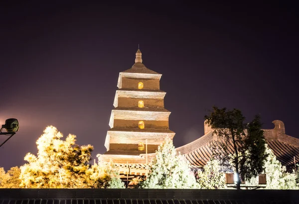 Amazing Landmark Historical City Ancient Capital China — Stock Photo, Image