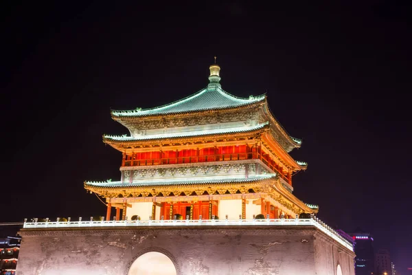 Incrível Marco Histórico Cidade Antiga Capital China — Fotografia de Stock