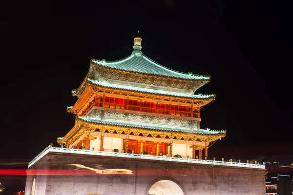 Amazing Landmark Historical City Ancient Capital China — Stock Photo, Image