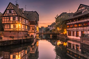 STRASBOURG, FRANCE, 18 HAZİRAN 2020: 