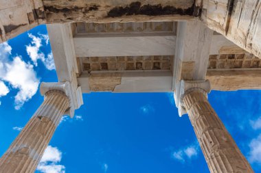 Propylaia, Akropolis, Atina ve Yunanistan 'ın giriş kapısı