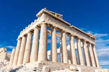 Parthenon, Atina, Yunanistan Akropolisi