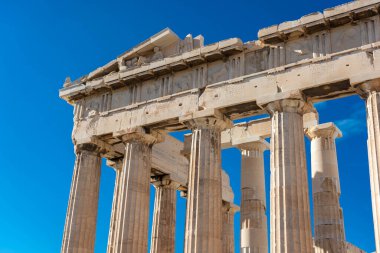 Parthenon, Atina, Yunanistan Akropolisi