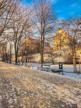 Krakow Plany Parkı, Polonya