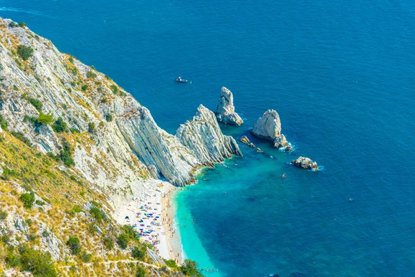 Conero Mount, Marche, İtalya 'da 