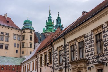 KRAKOW, POLAND, 7 HAZİRAN 2022: