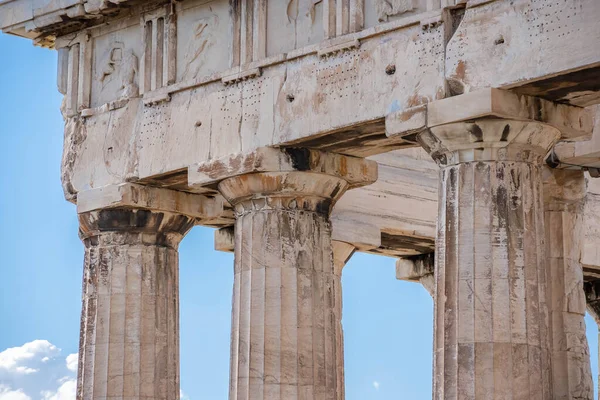 Parthenon, Atina, Yunanistan Akropolisi