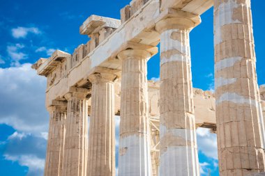 Parthenon, Atina, Yunanistan Akropolisi