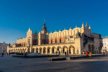 KRAKOW, POLAND, 7 HAZİRAN 2022: