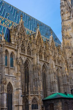 Stephansdom, Viyana Katedrali, Avusturya