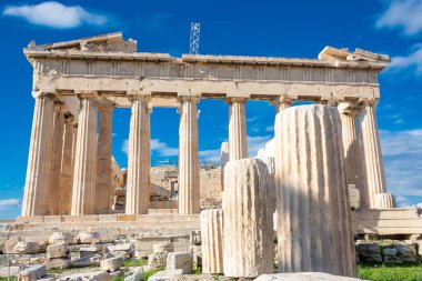 Parthenon, Atina, Yunanistan Akropolisi
