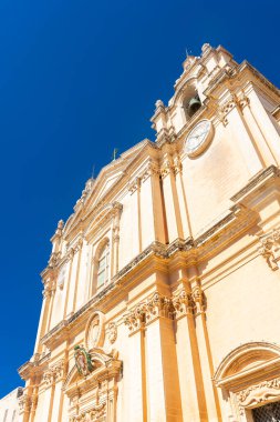 St. Paul Cathedral of Mdina, Malta