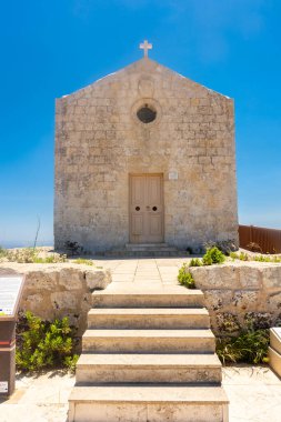 Malta 'nın Dingli Kayalıkları' ndaki 