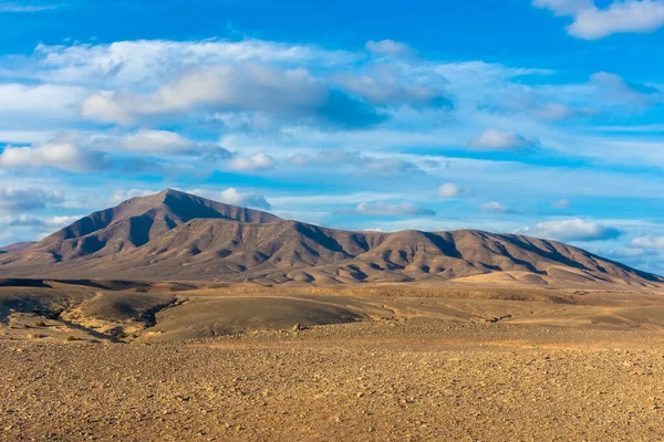 Amazing volcanic landscape in Lanzarote, next to Papagayo Beach, Canary Islands, Spain
