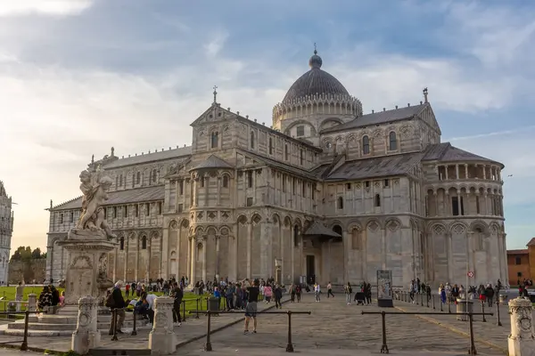 Pisa Talya Nisan 2022 Pisa Katedrali — Stok fotoğraf