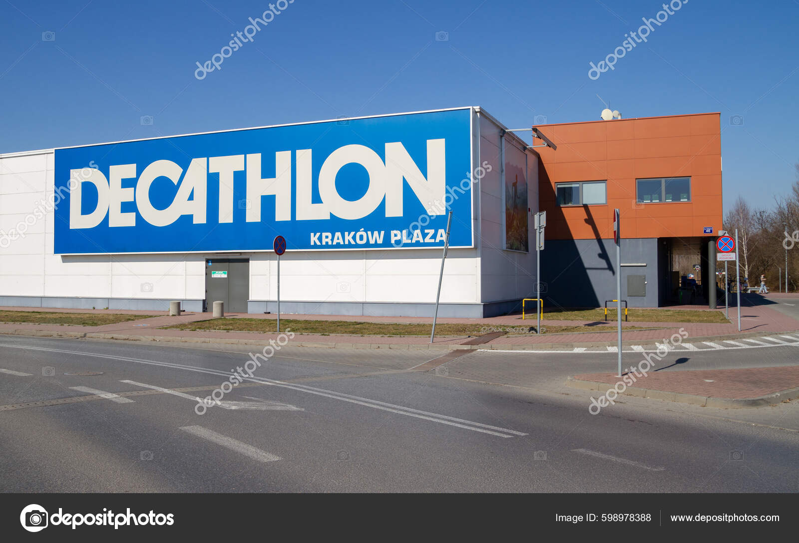 Download Decathlon brasil Logo