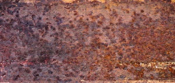 Rusty Metal Close Rust Background Wallpaper — Photo