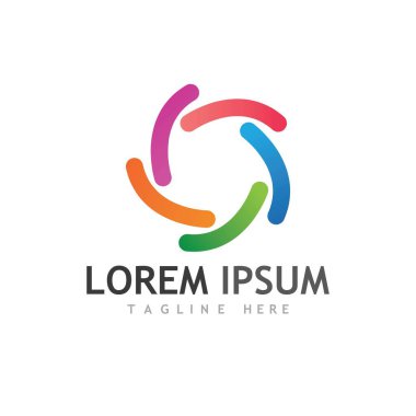 girdap logosu ve sembol resimleri