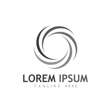 girdap logosu ve sembol resimleri