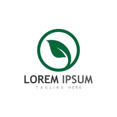 Yaprak logosu ve vektör resimleri