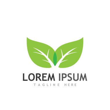 Yaprak logosu ve vektör resimleri