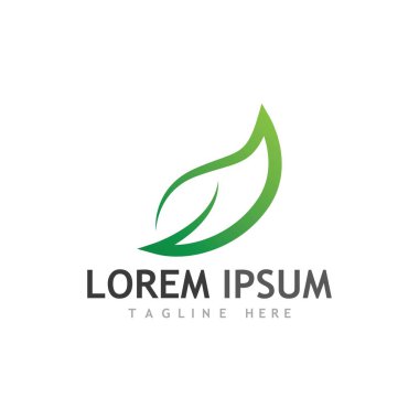 Yaprak logosu ve vektör resimleri