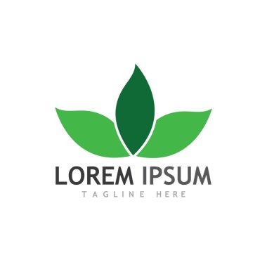 Yaprak logosu ve vektör resimleri