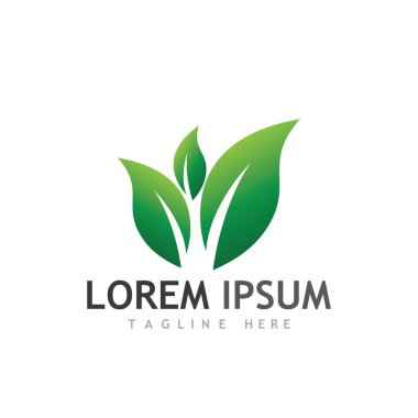 Yaprak logosu ve vektör resimleri