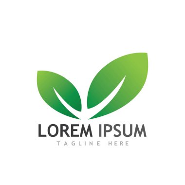 Yaprak logosu ve vektör resimleri