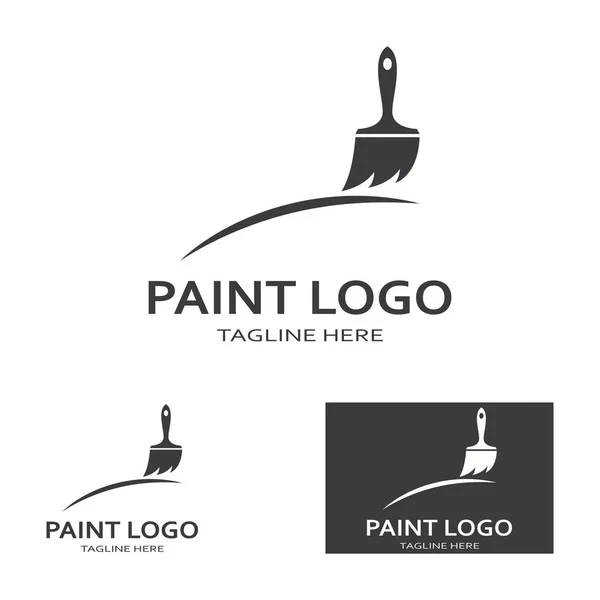 Logo for paint Stock Photos, Royalty Free Logo for paint Images