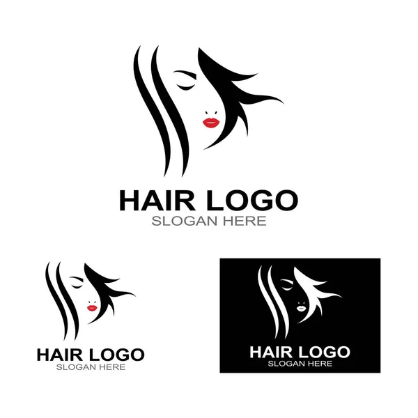 Estilo Corte Pelo Icono Vector Ilustración Diseño — Vector de stock