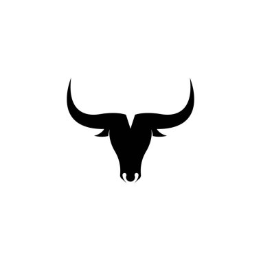 Yarasa vektör simgesi logo şablonu çizim tasarımı