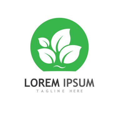 Yaprak logosu ve vektör resimleri