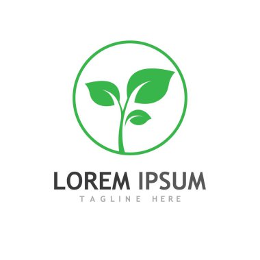 Yaprak logosu ve vektör resimleri