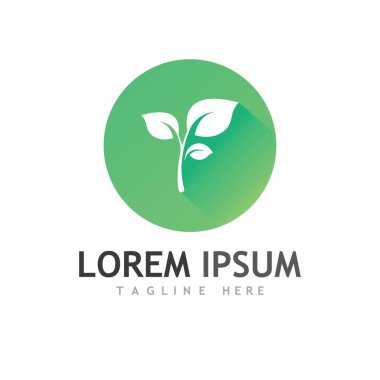 Yaprak logosu ve vektör resimleri