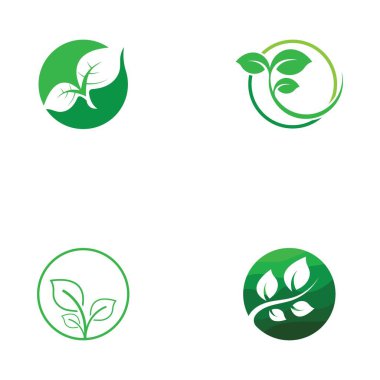 Yaprak logosu ve vektör resimleri
