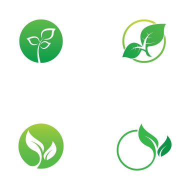 Yaprak logosu ve vektör resimleri