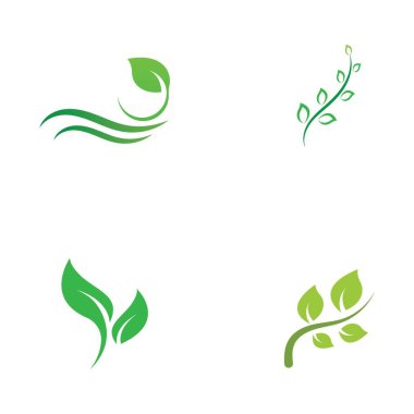 Yaprak logosu ve vektör resimleri