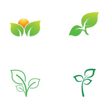 Yaprak logosu ve vektör resimleri