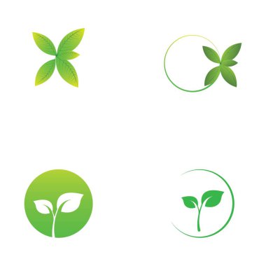 Yaprak logosu ve vektör resimleri