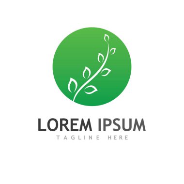 Yaprak logosu ve vektör resimleri