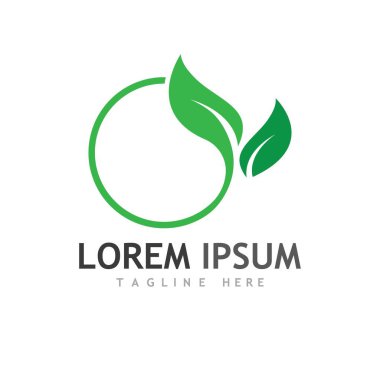 Yaprak logosu ve vektör resimleri