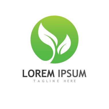 Yaprak logosu ve vektör resimleri