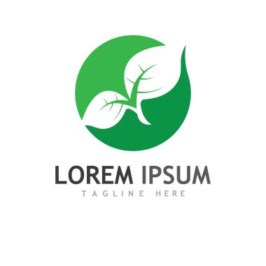 Yaprak logosu ve vektör resimleri