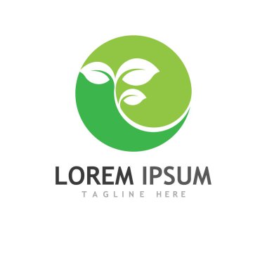 Yaprak logosu ve vektör resimleri